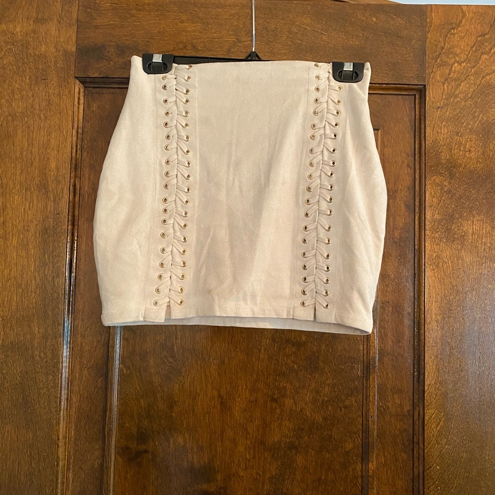 Mini skirt